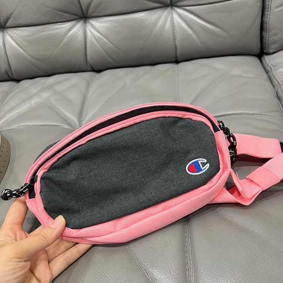 Champion Forever Champ Signal Fanny Pack pink - Picture 1 of 5